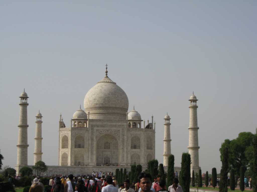 Taj Mahal