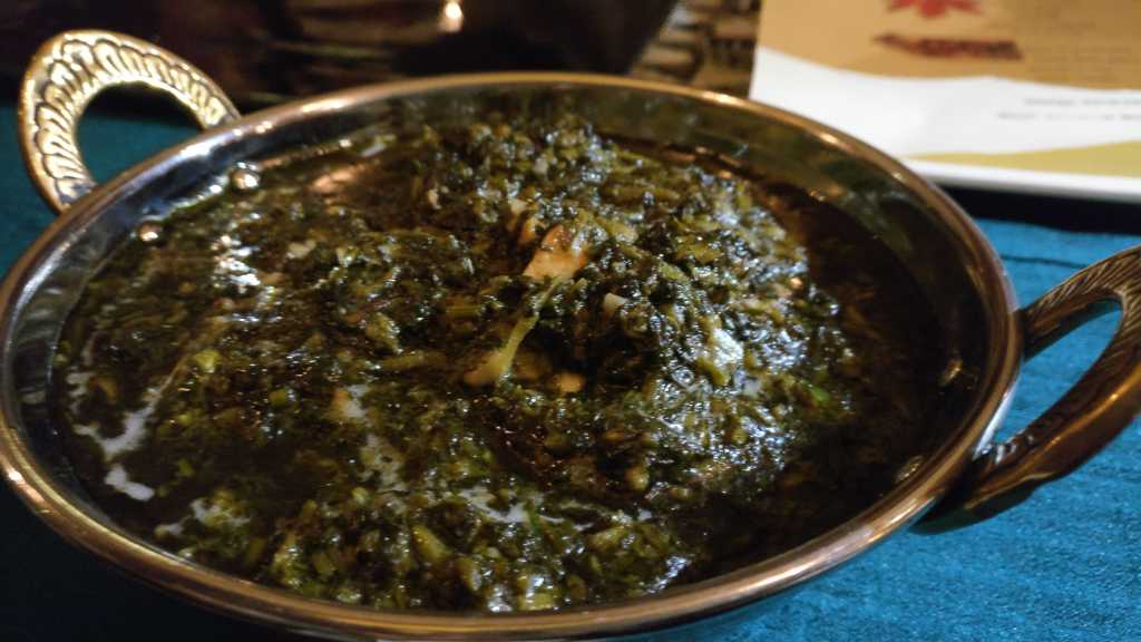 Paneer Methi Chaman 