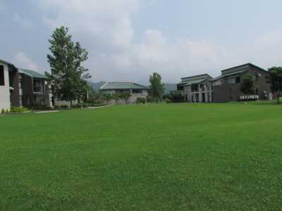 Outdoors at Namah