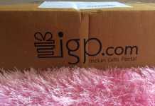 Package from IGP.com
