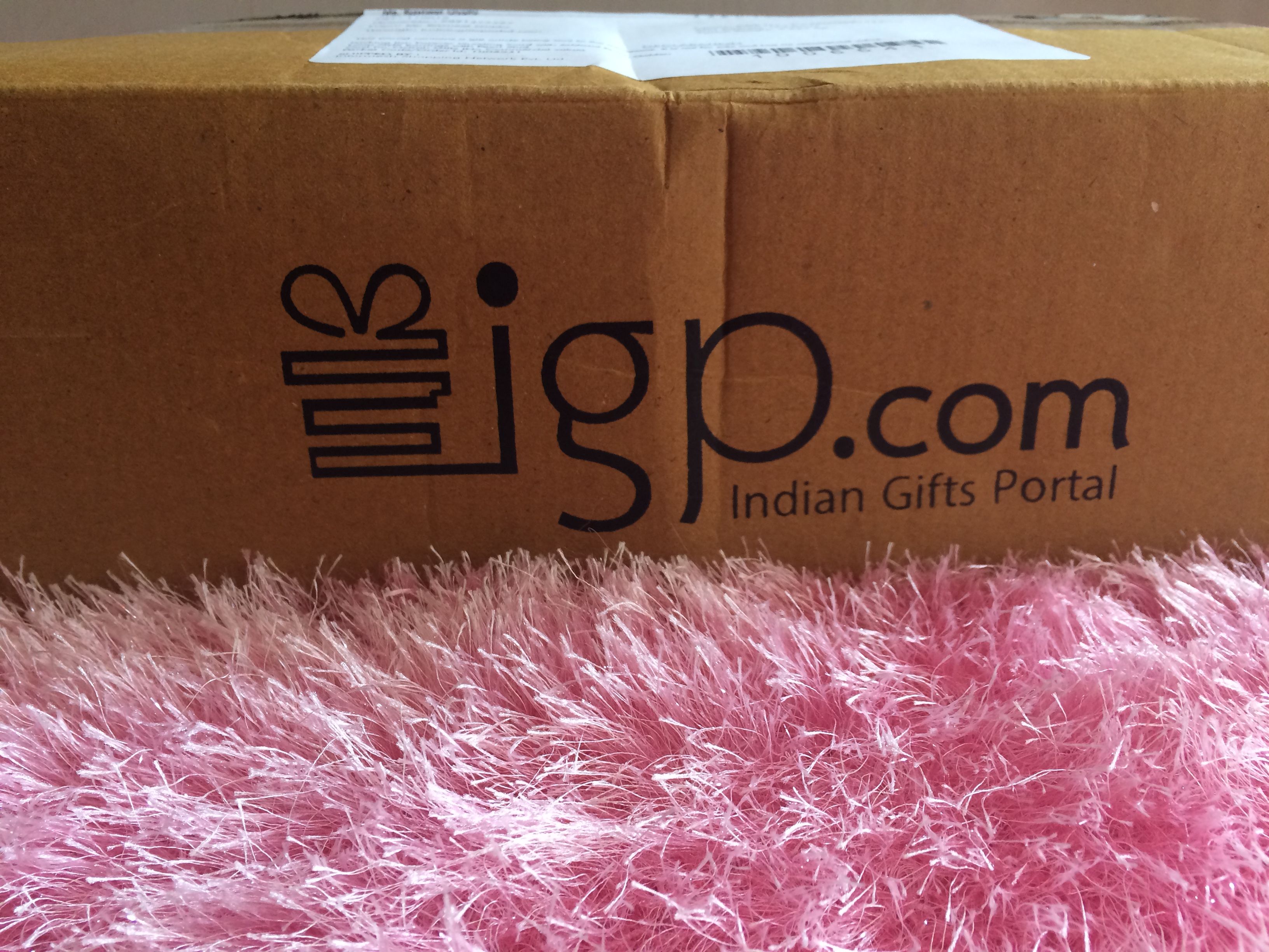 Package from IGP.com