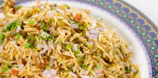 Tawa Pulao Recipe Mumbai Street Style Veg Tava Pulav Indian Street Food