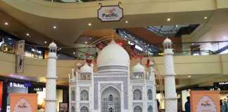 Taj Mahal at Pacific Mall