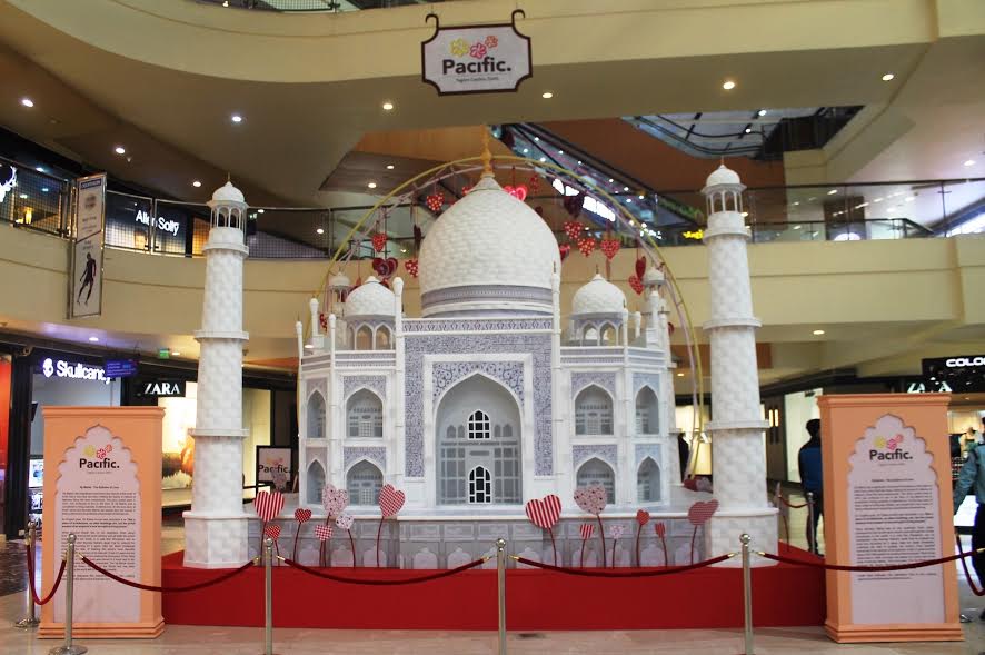 Taj Mahal at Pacific Mall