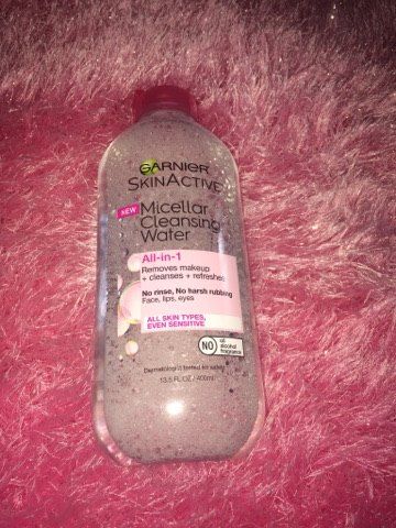 Garnier Micellar Water