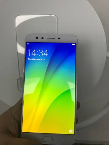 OPPO F3 Plus