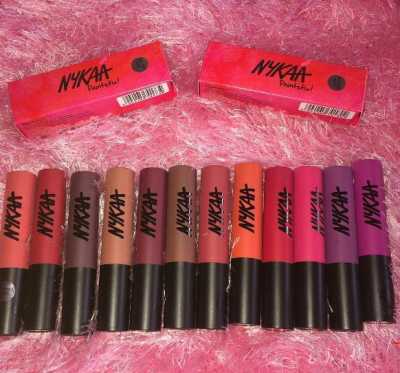 Nykaa Paintstix collection