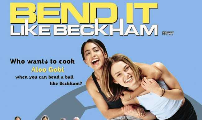 Bend it like Beckham