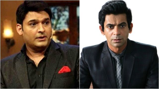 Kapil & Sunil