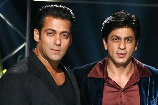 Salman & Shahrukh