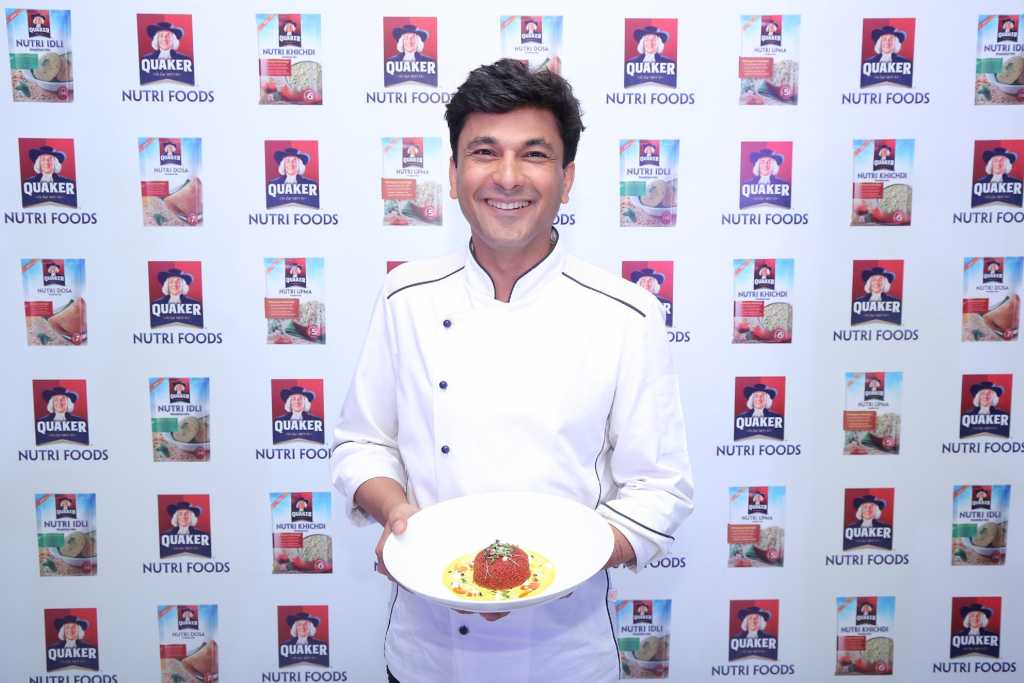 Chef Vikas Khanna