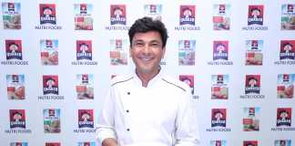 Chef Vikas Khanna