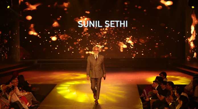 Sunil Sethi