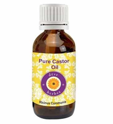 Castor oil