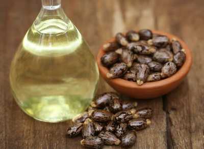 Castor oil/Credit: naturallivingideas