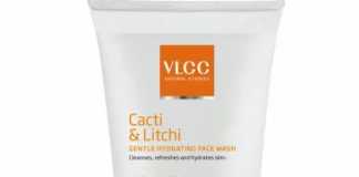 VLCC Cacti & Litchi Gentle Hydrating Face Wash