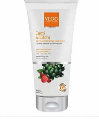 VLCC Cacti & Litchi Gentle Hydrating Face Wash