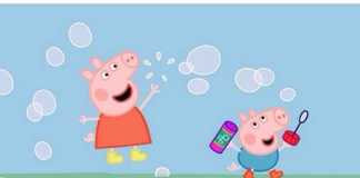 Peppa Pig Theme party