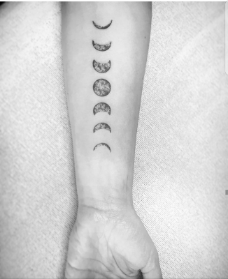 Phases of Moon
