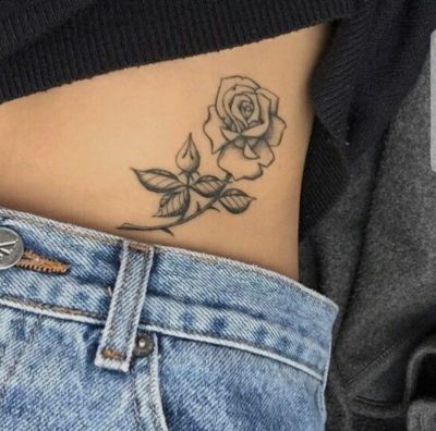 Flower Tattoo