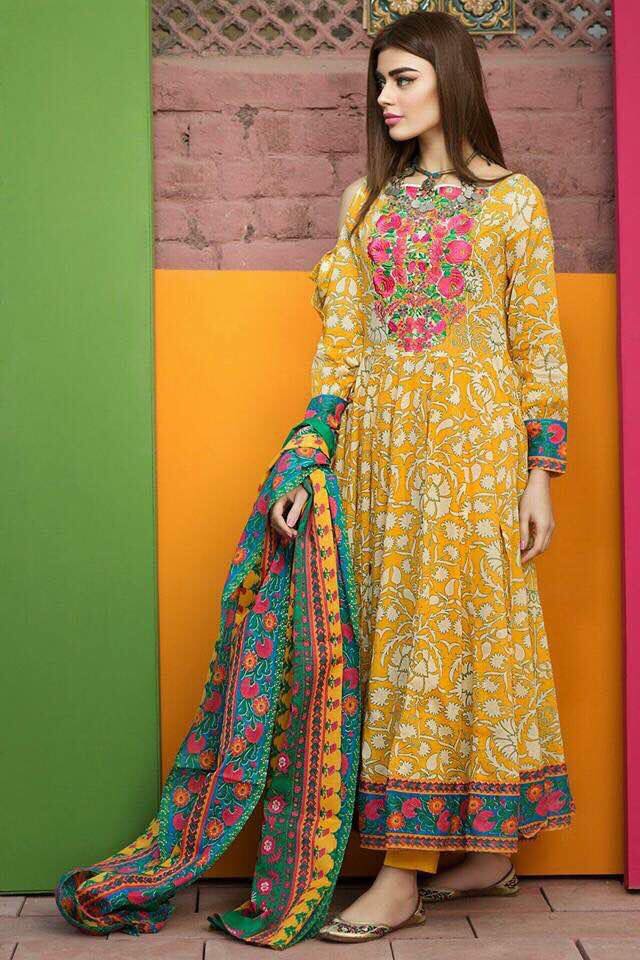 Summer kurti