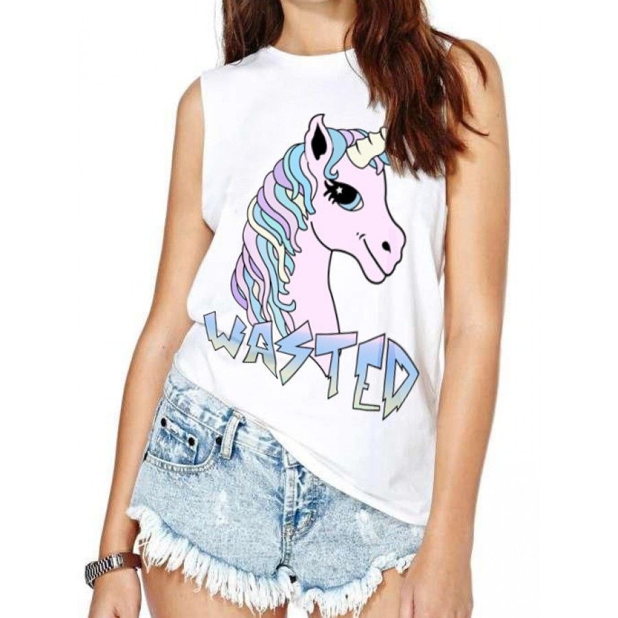 Unicorn tee