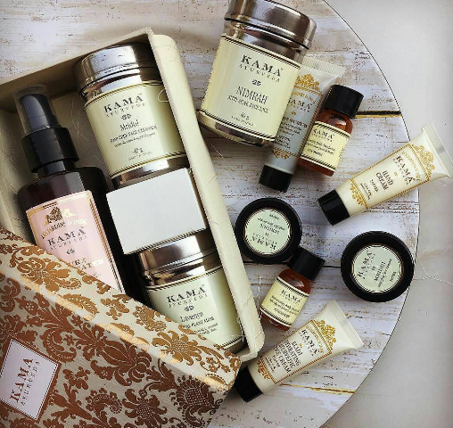 Kama Ayurveda