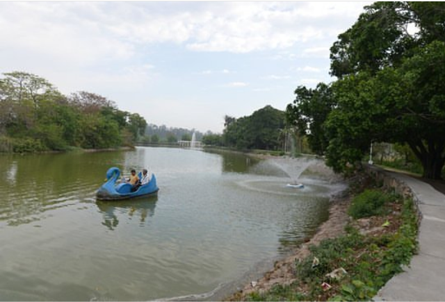 Tilyar Lake