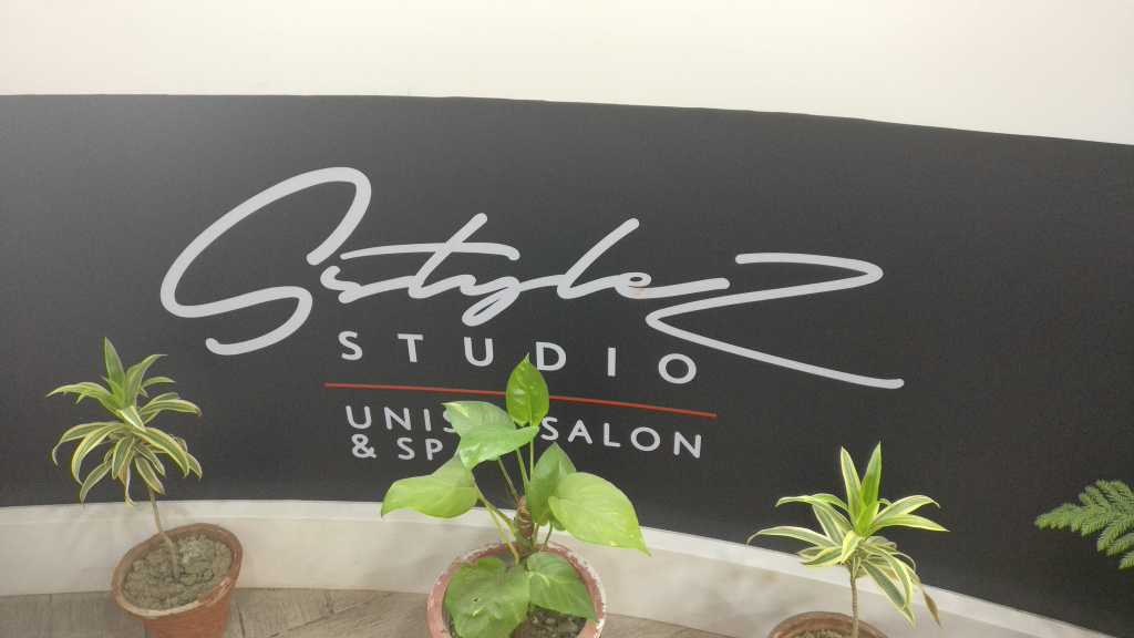 Sstylez salon Noida