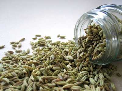 Fennel seeds