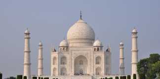 Taj Mahal