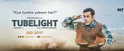 Tubelight poster