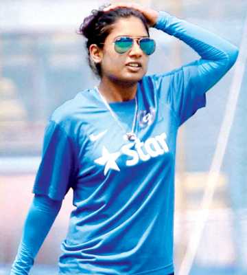 Mithali Raj 