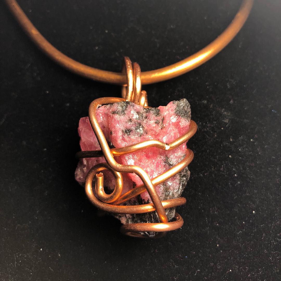 Benefits of wearing copper jewellery