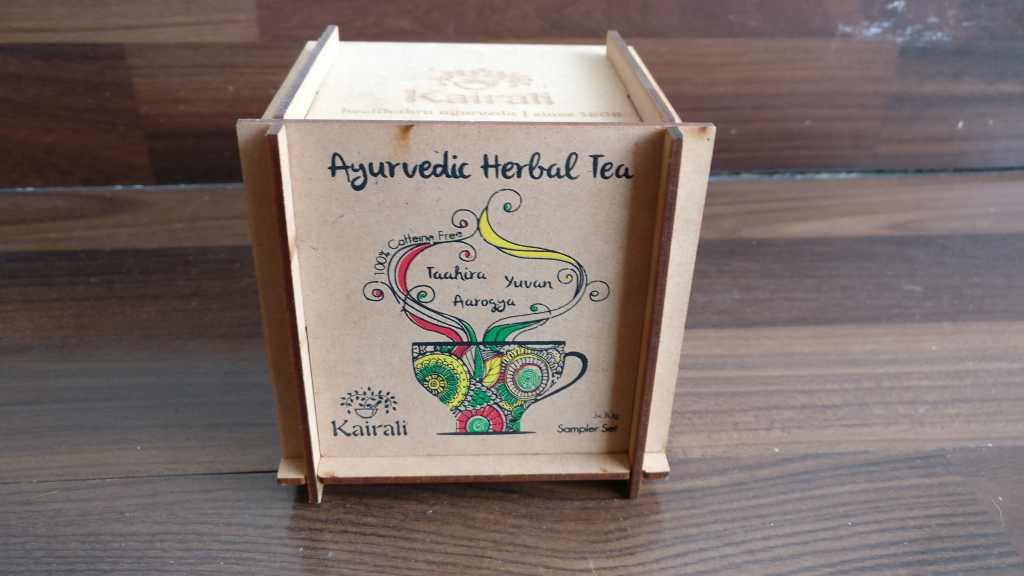 Ayurvedic Herbal Tea