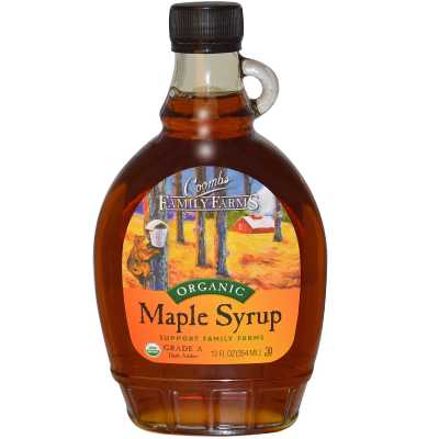 Maple Syrup