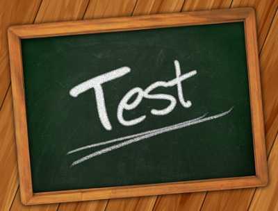 Test/Exams