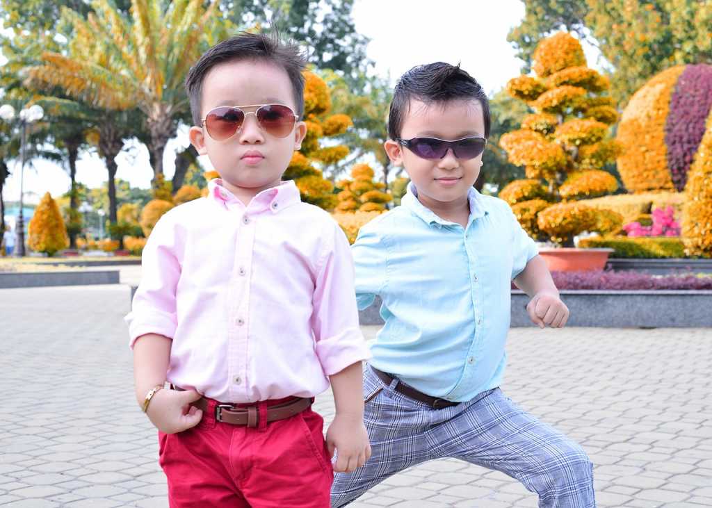 Kids fashion