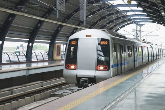 Delhi Metro 