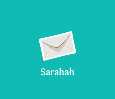Sarahah Icon