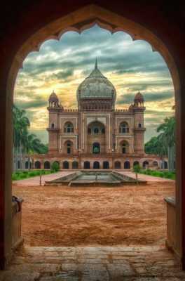 Humayun's Tomb