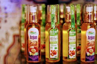 Argan oil