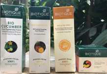 Biotique monsoon skin care review