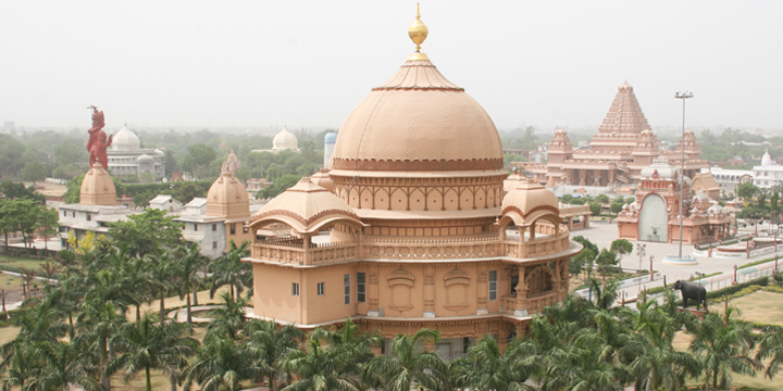 Chattarpur Mandir