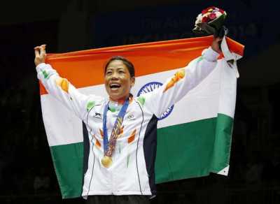 Mary Kom