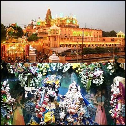 Mathura- Vrindavan