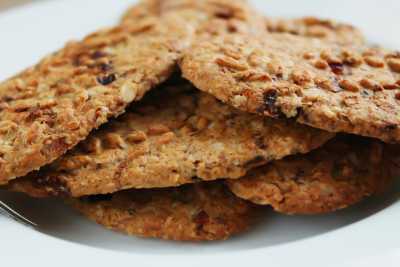 Oatmeal cookies