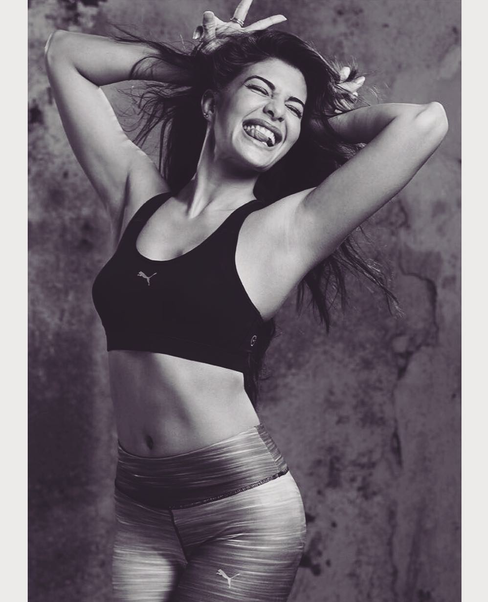 She loves to be fit #JacquelineShe loves to be fit #Jacqueline