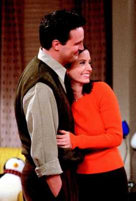 Monica-Chandler