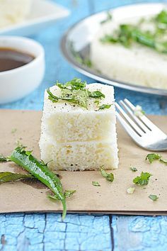 Sabudana dhokla